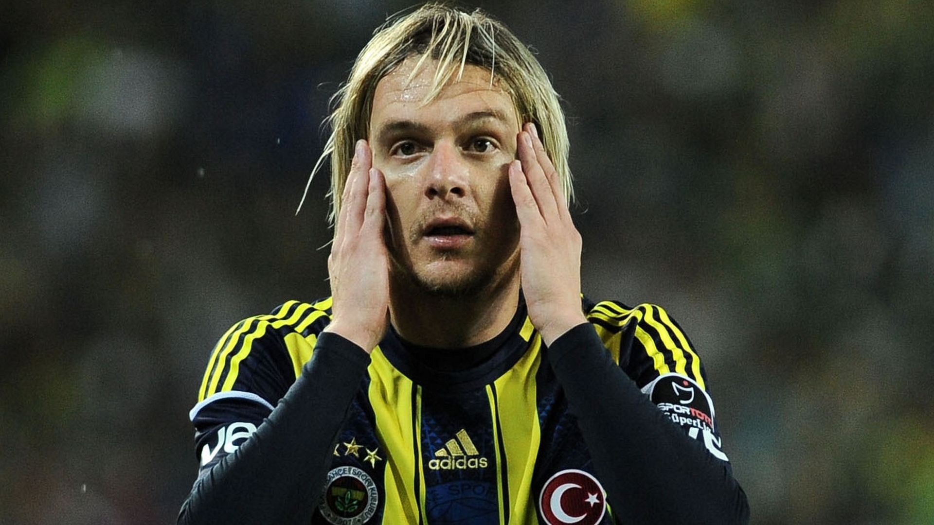 Milos Krasic Fenerbahce