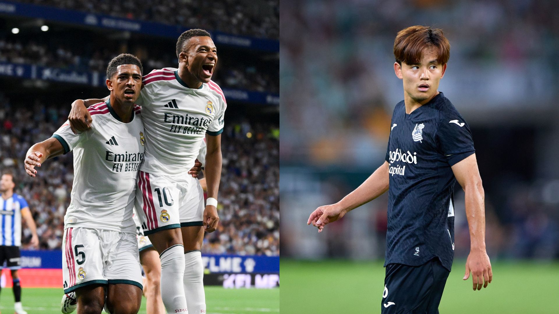 mbappe Kubo