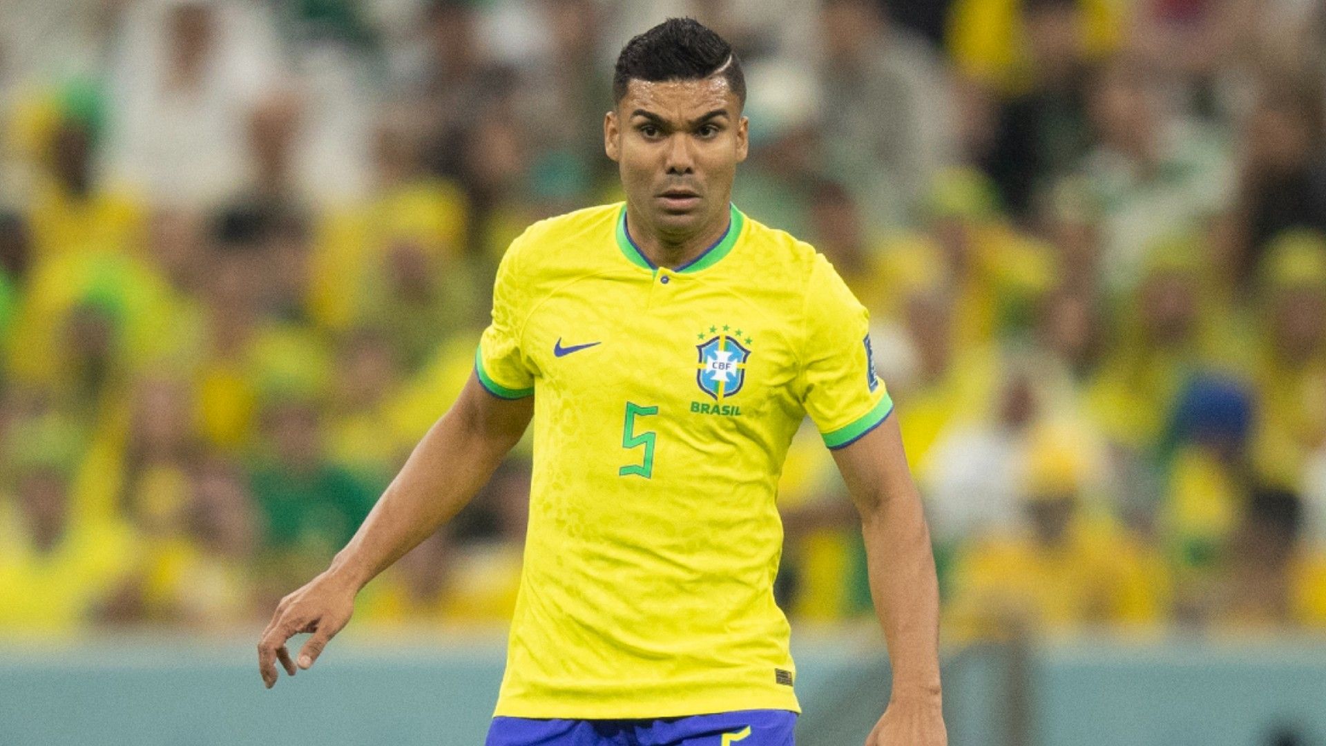 Casemiro Brasil Brazil seleção brasileira Sérvia Serbia World Cup Copa do Mundo 24 11 2022