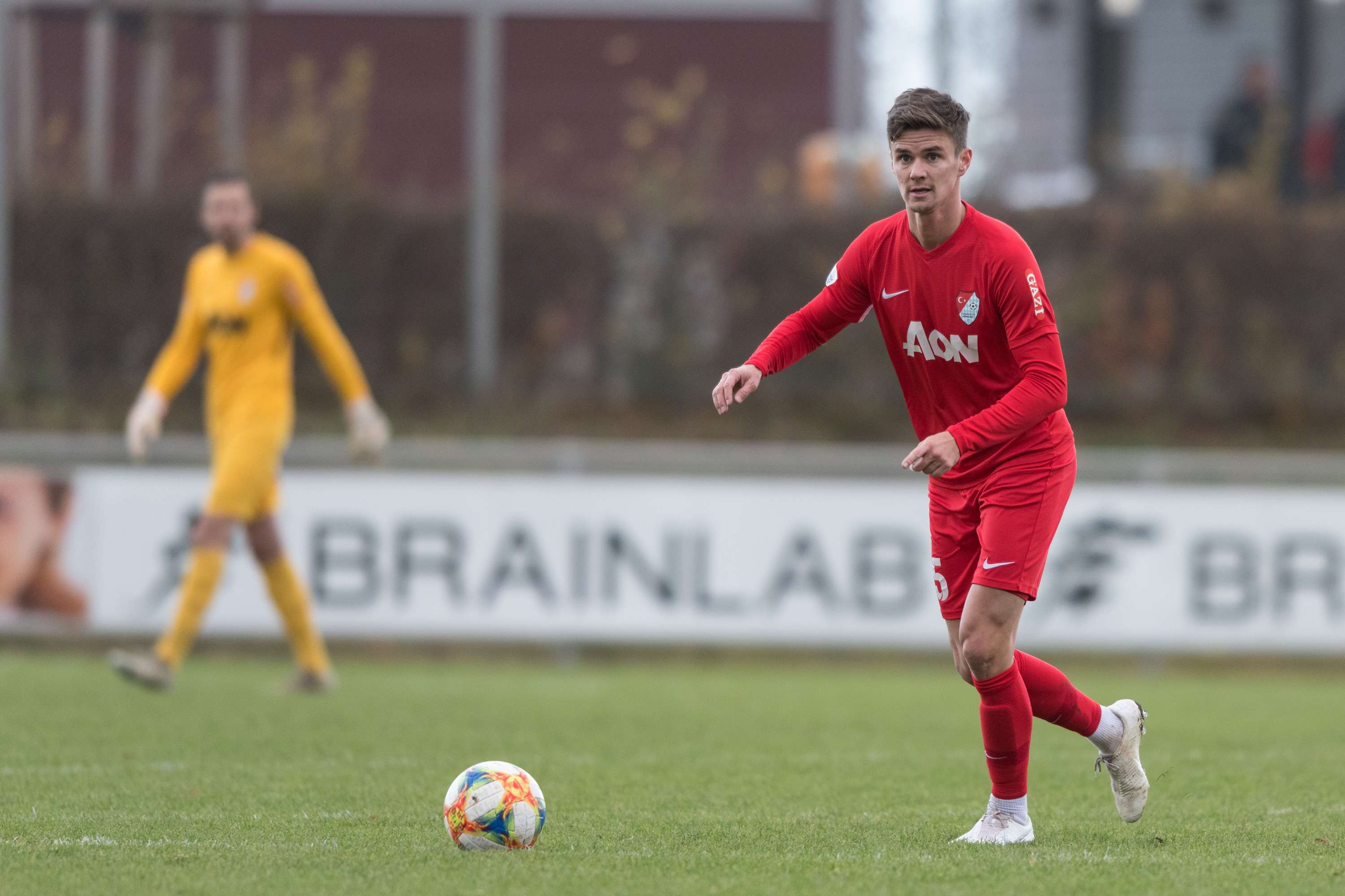 GER ONLY Türkgücü München Mario Erb