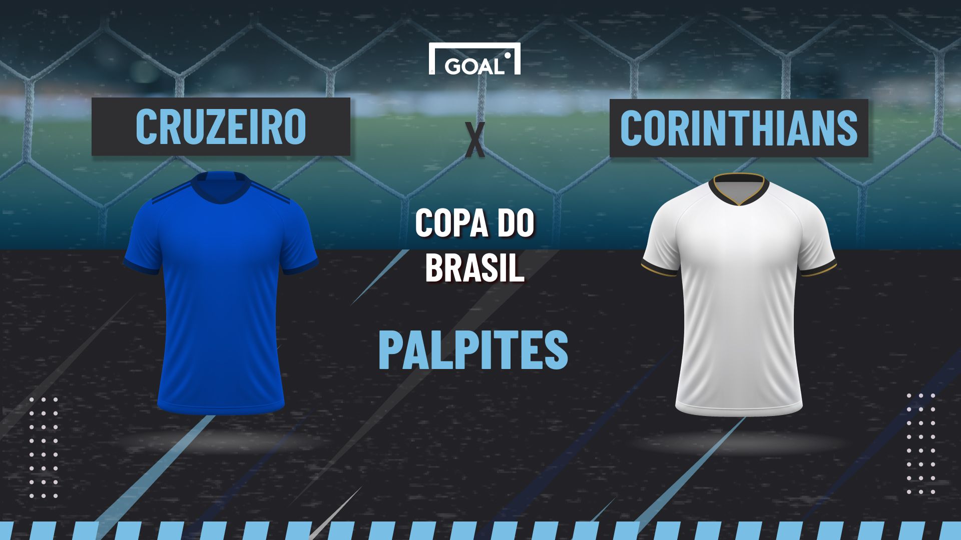 Palpites Cruzeiro x Corinthians