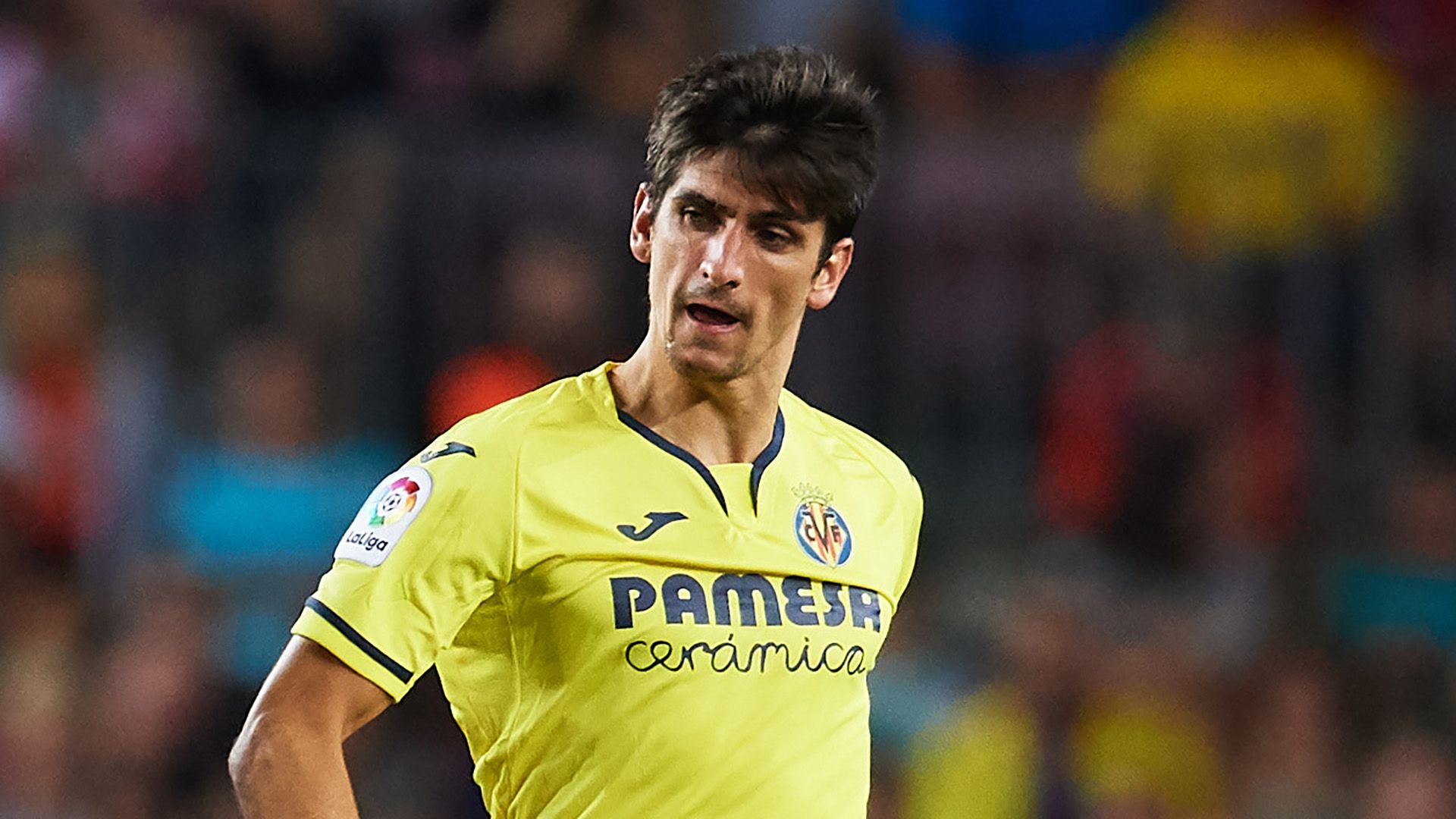 Gerard Moreno Villarreal 2019-20