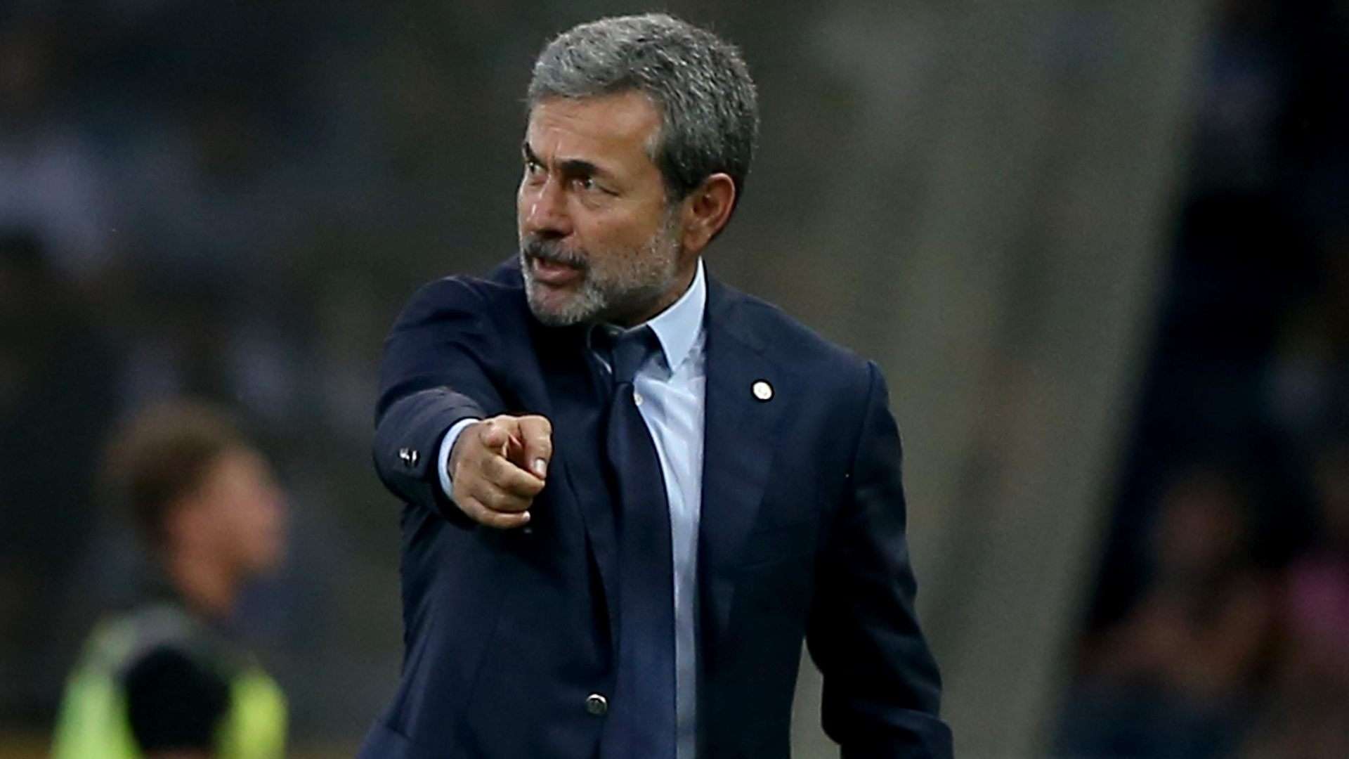 Aykut Kocaman Fenerbahce