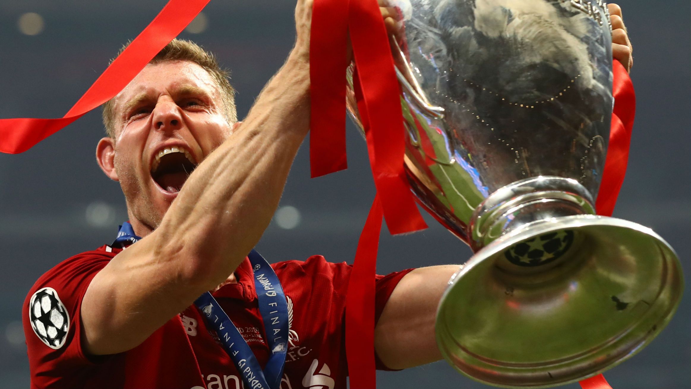 James Milner Liverpool