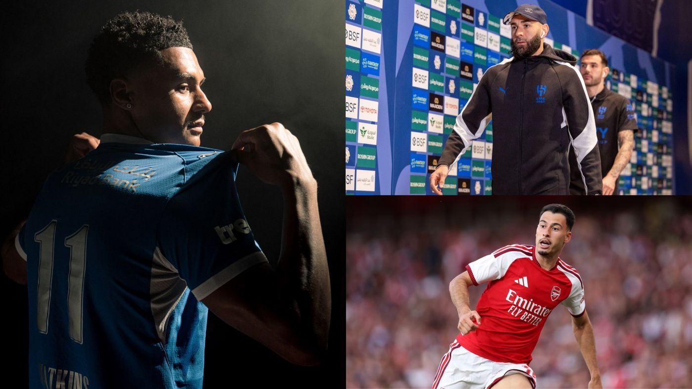 أخبار الهلال اليوم | رحيل بنزيما وعقد مارتينيلي .. وواتكينز: "عرفت الدوري السعودي في هذه المباراة"!