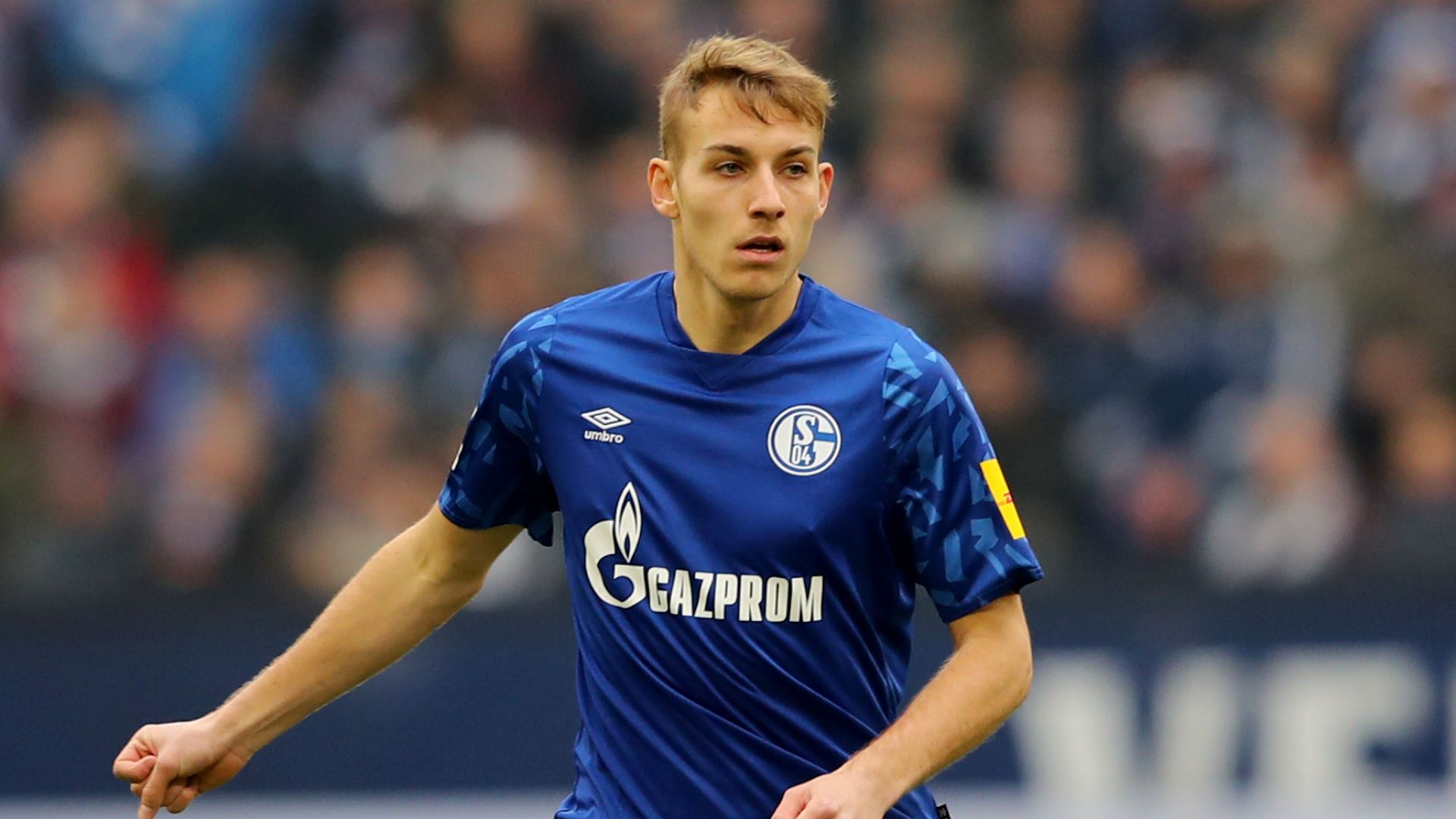 Timo Becker Schalke 04