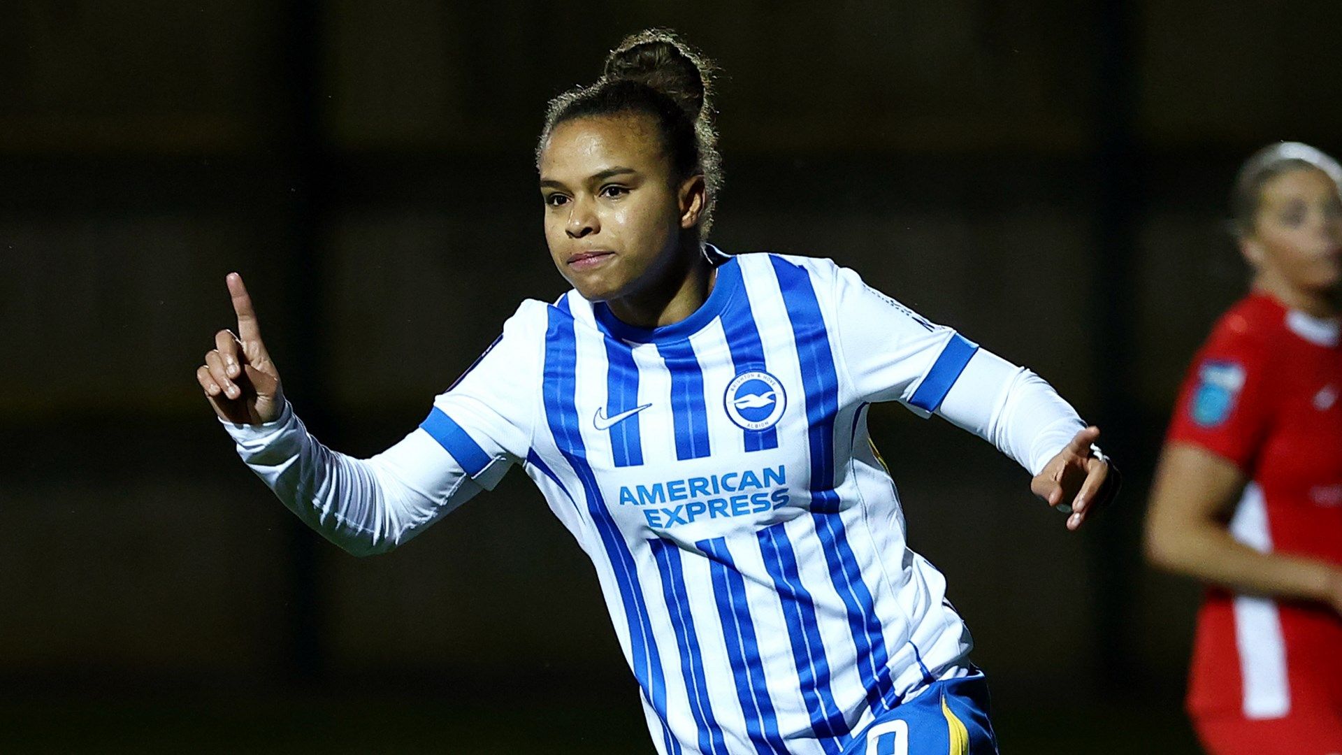 Nikita Parris Brighton Women 2024-25