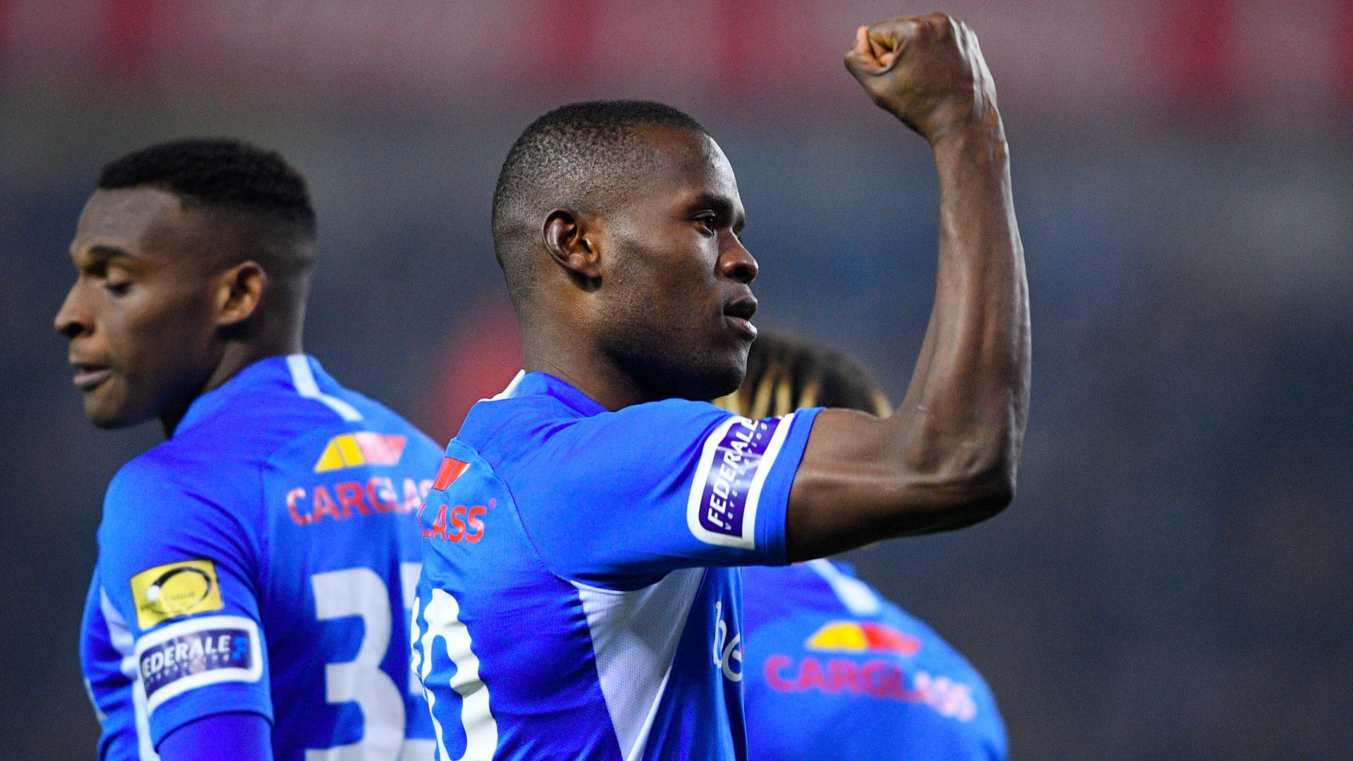 Mbwana Samatta Genk