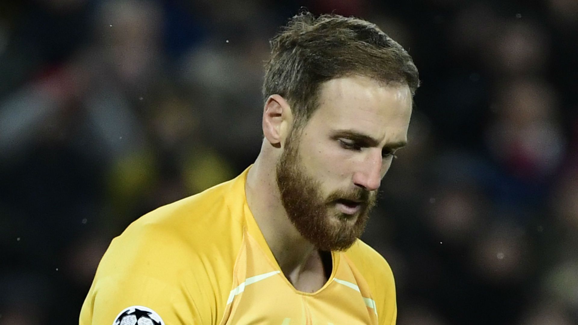 Jan Oblak Atletico Madrid