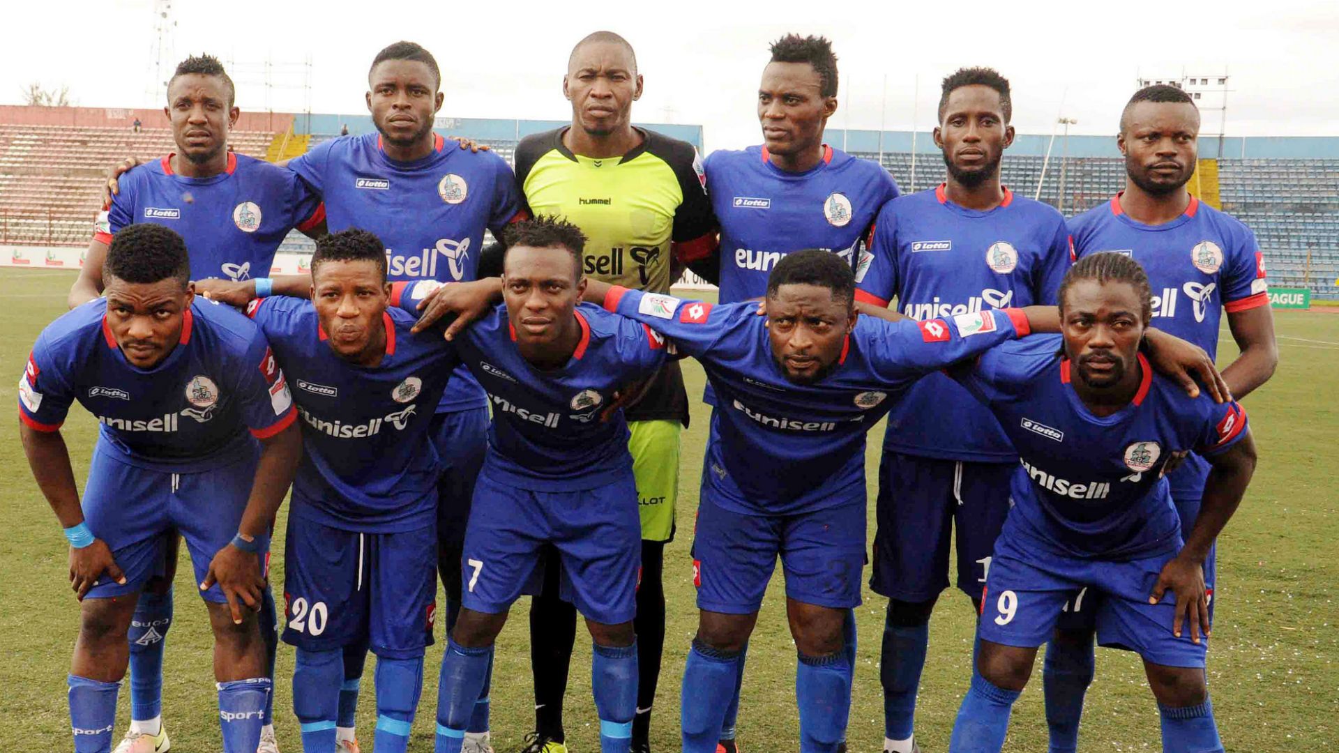 Rivers United