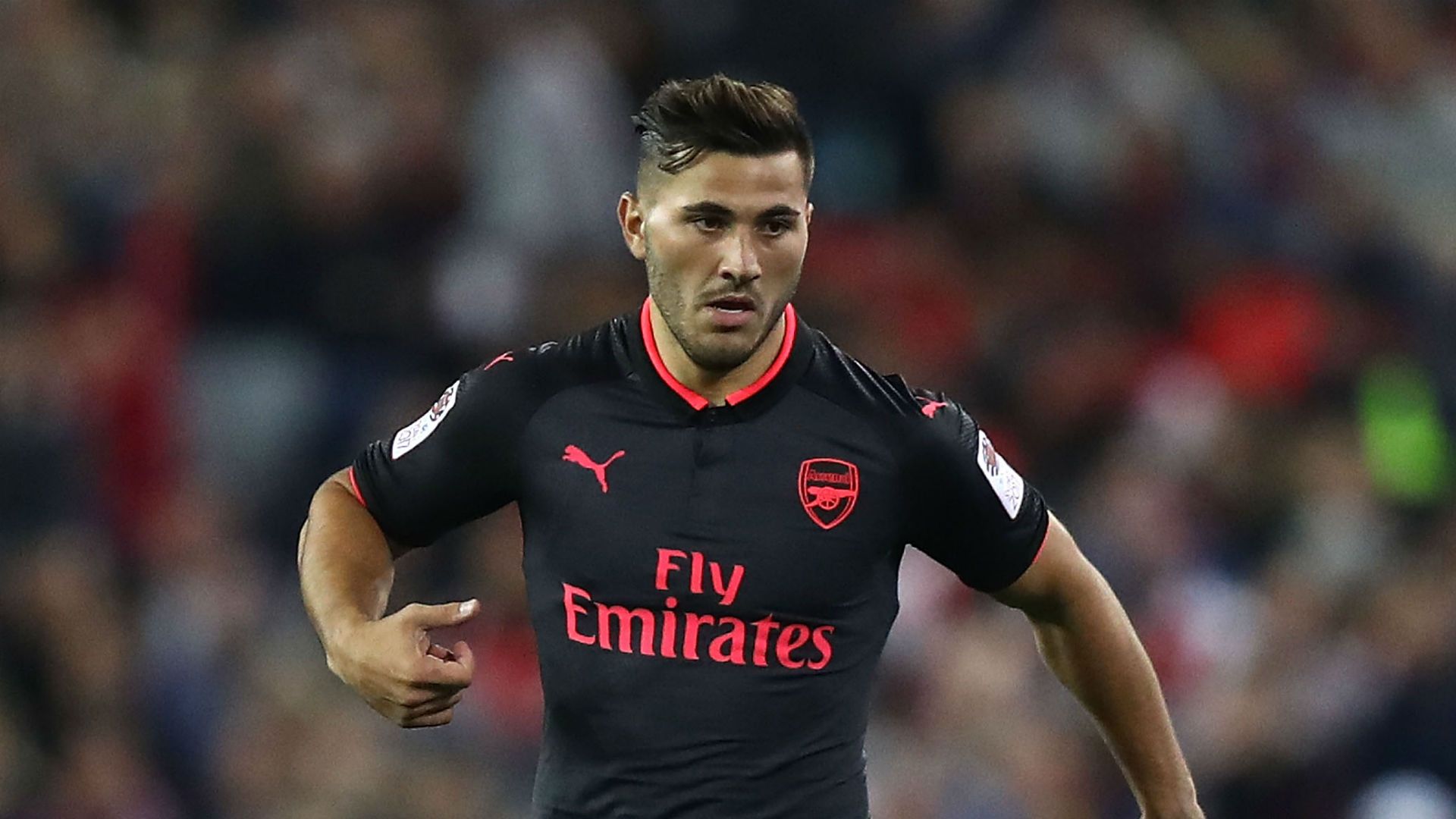 Sead Kolasinac Arsenal