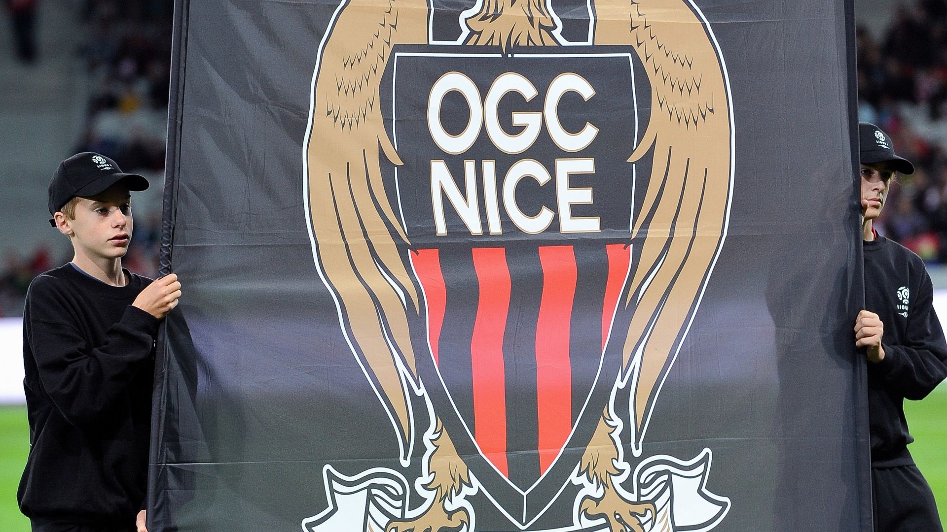 OGC Nice Logo