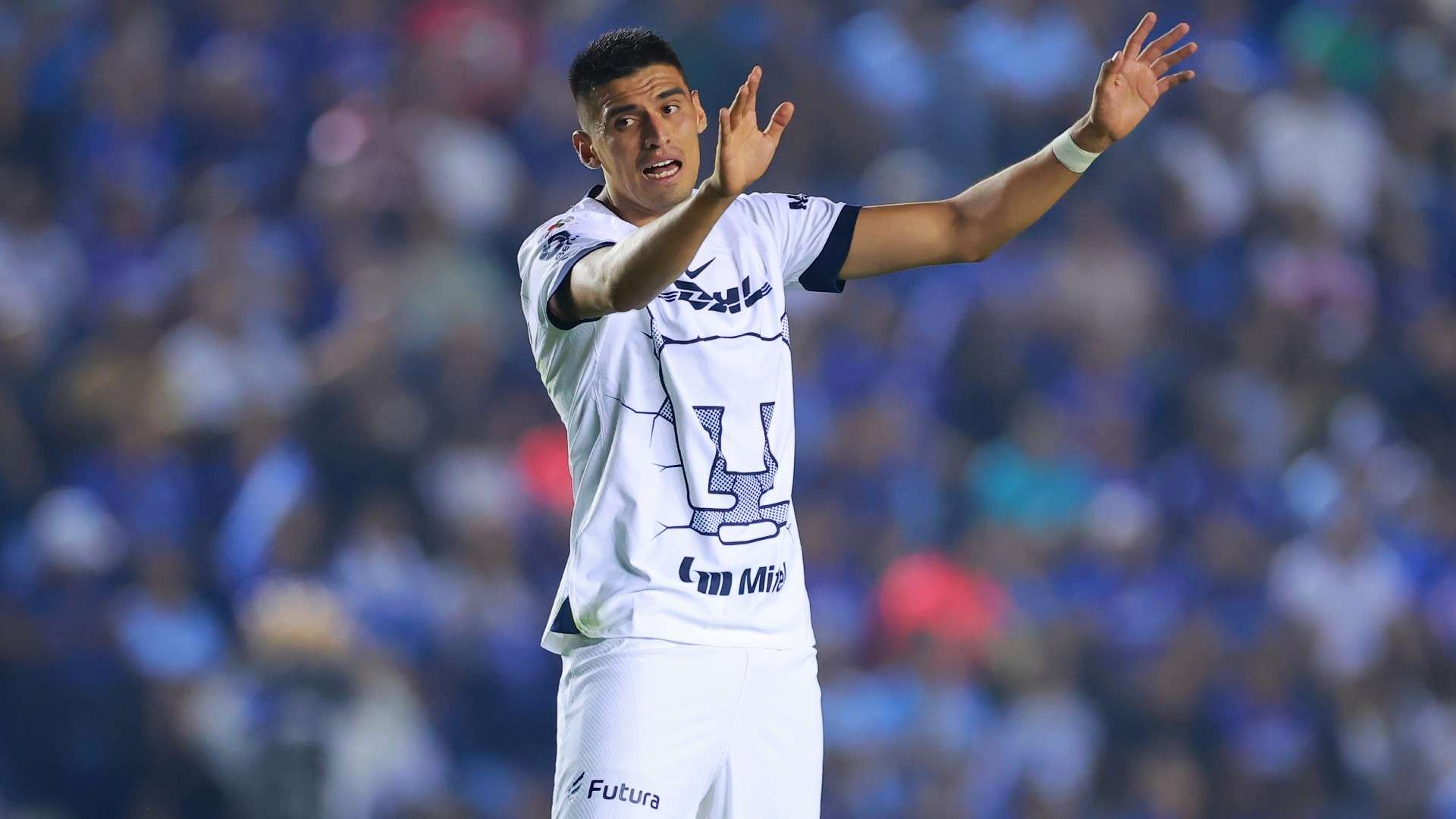 Guillermo Martínez Pumas Clausura 2024