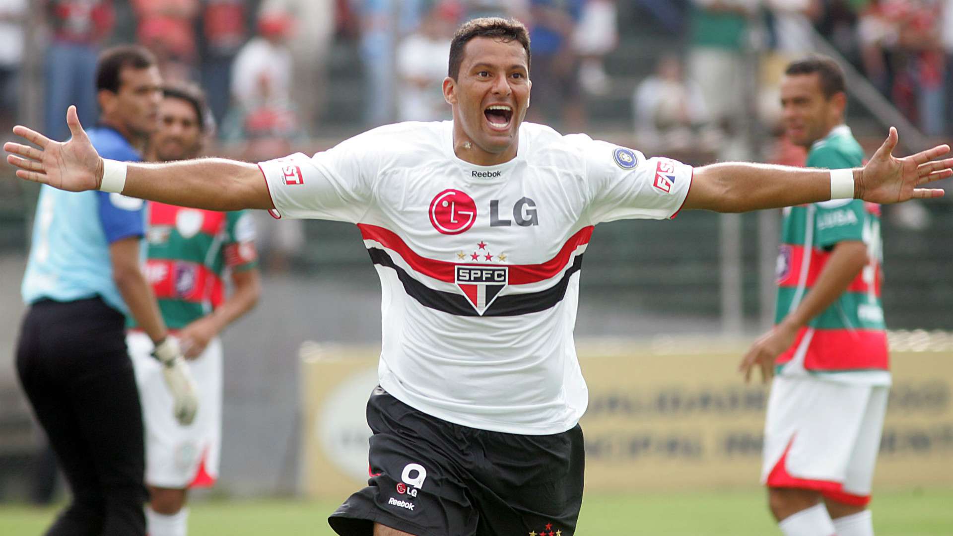 Washington - São Paulo - 2009