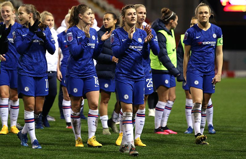 Chelsea Women 2020
