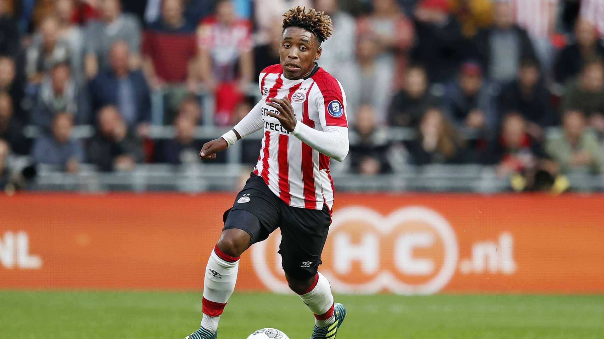 Steven Bergwijn, PSV, Eredivisie 09172017