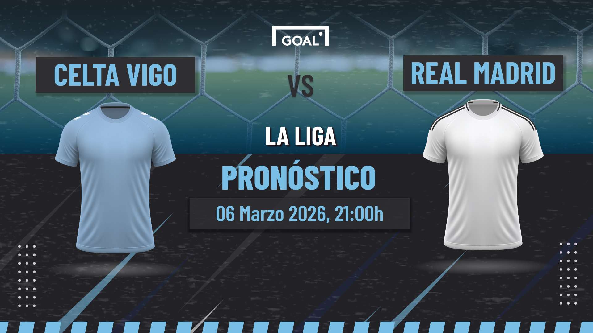 Celta de Vigo vs Real Madrid Pronóstico y Apuestas LaLiga | 06/03/26