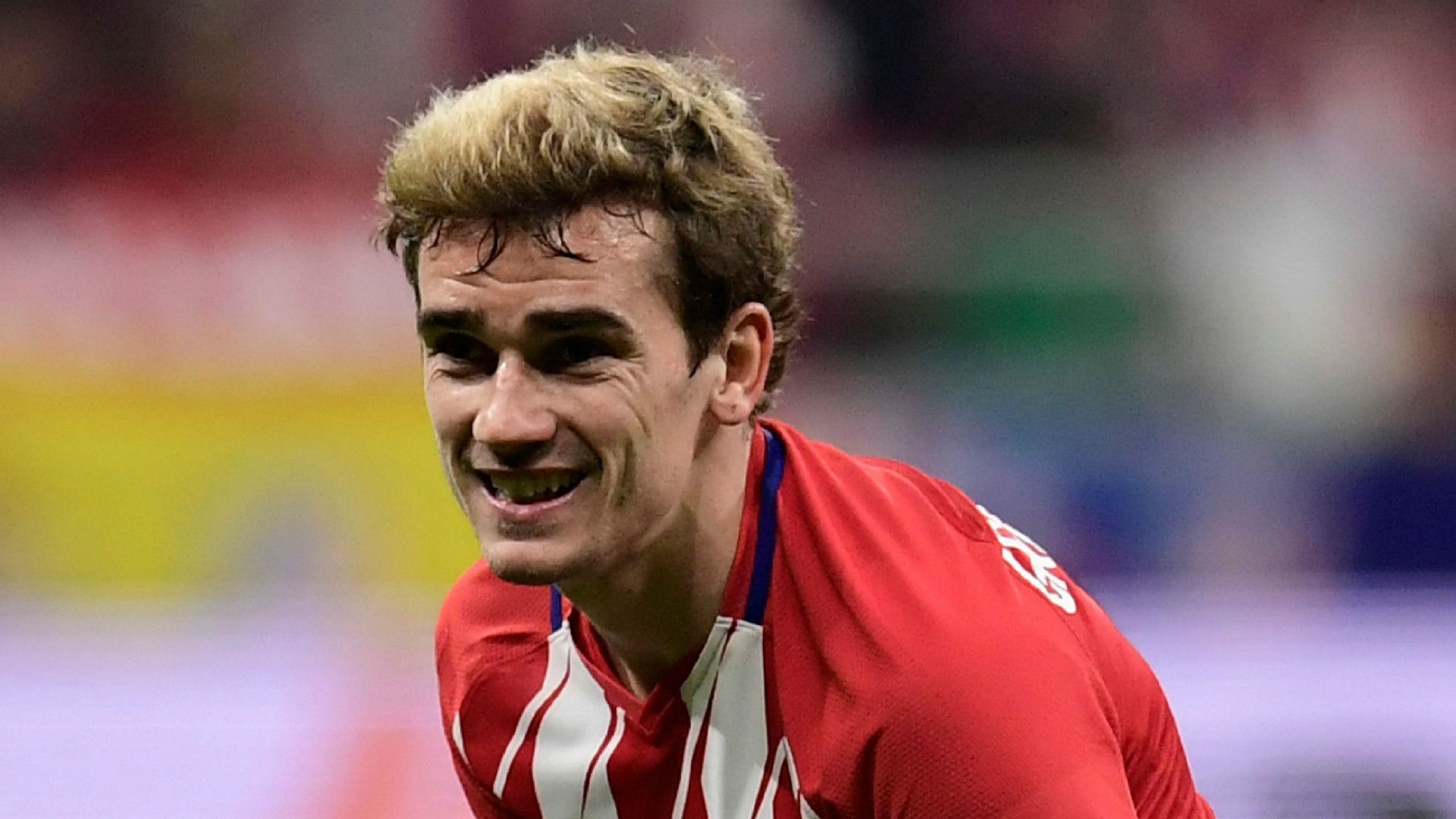 Antoine Griezmann Atletico Madrid