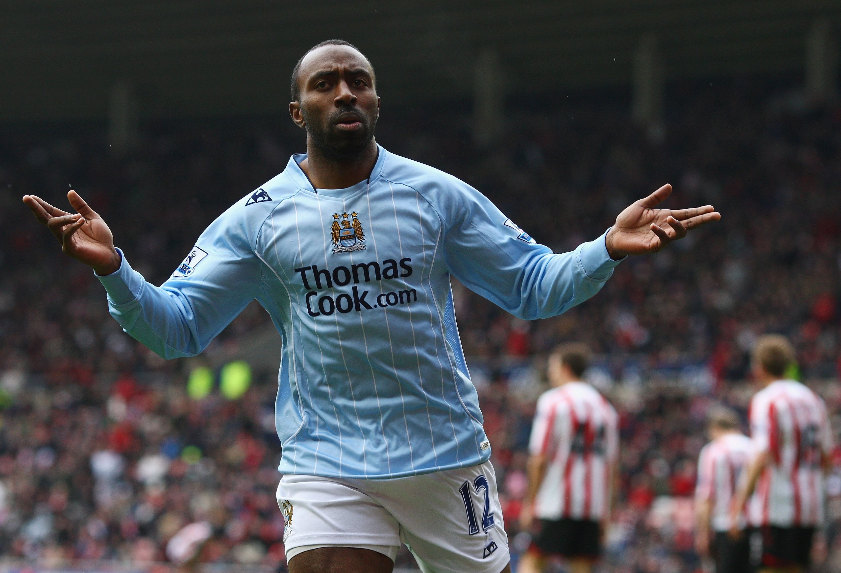 Darius Vassell