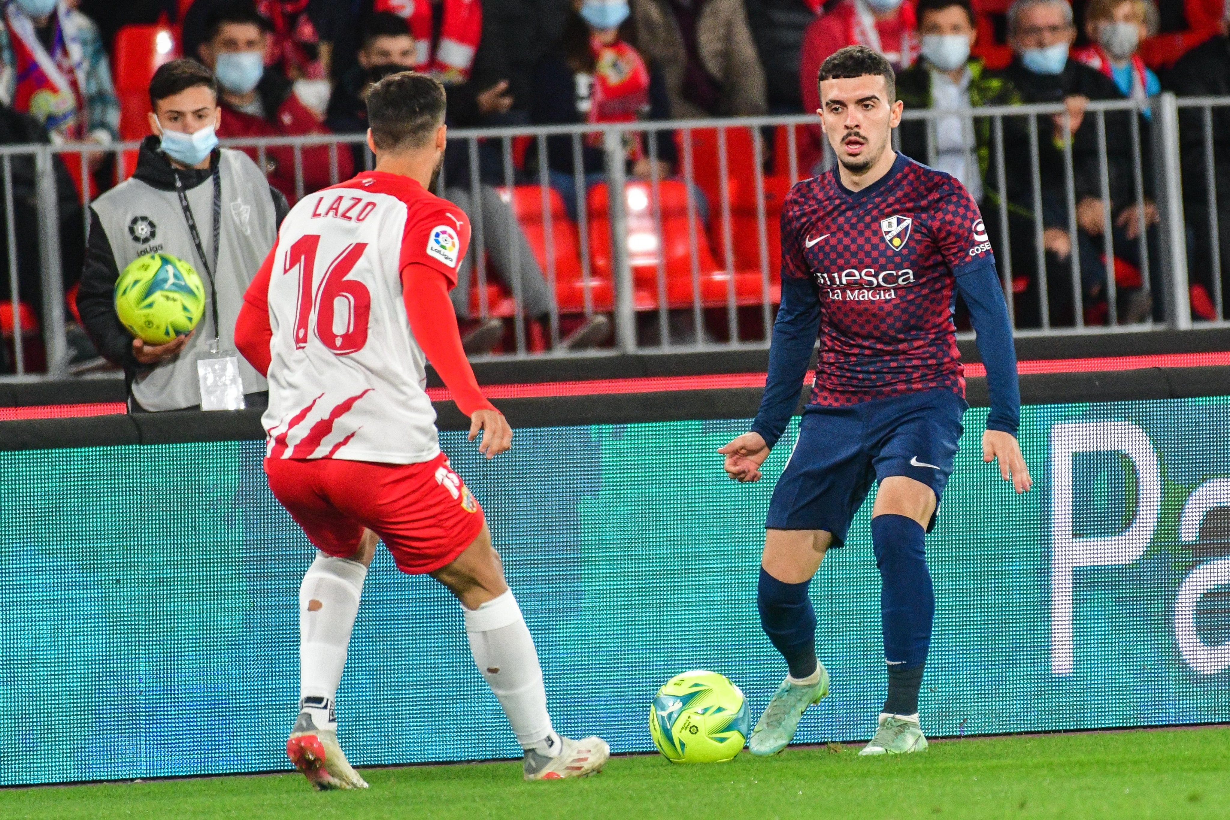 Almería vs. Huesca