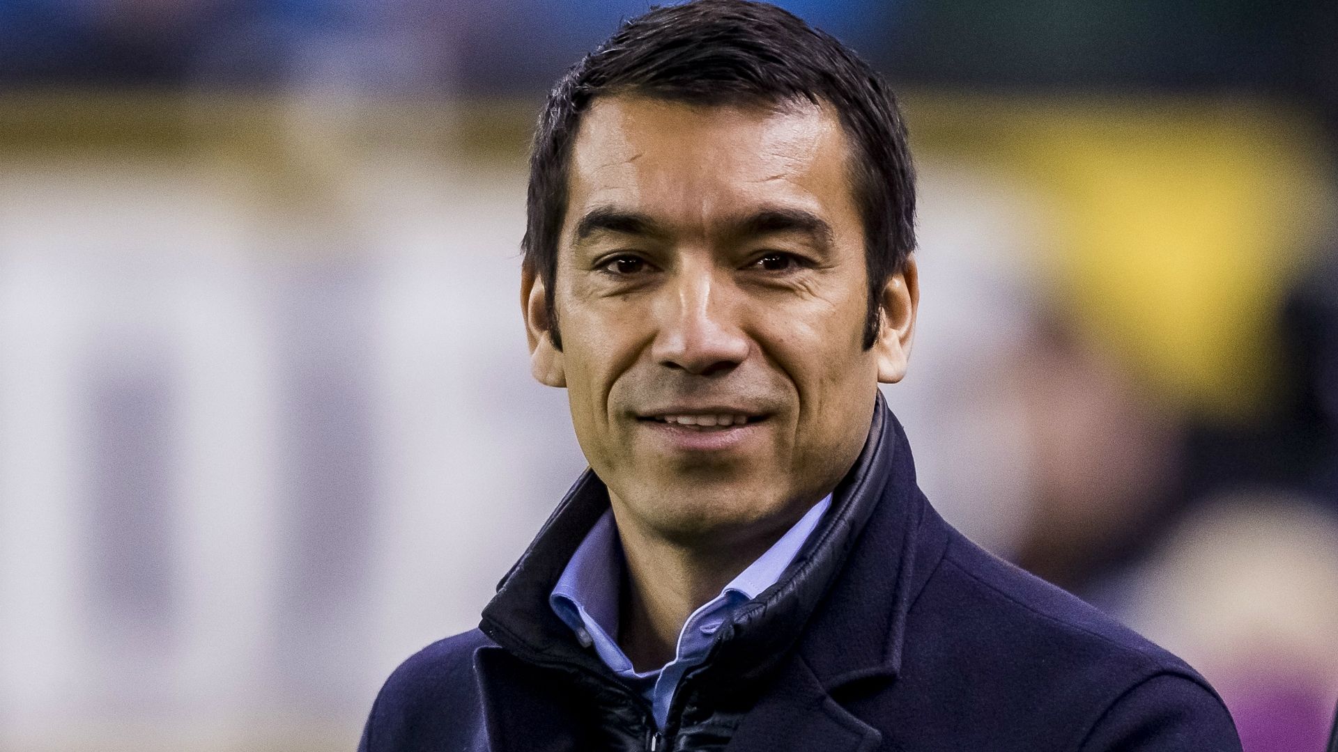 Giovanni van Bronckhorst Feyenoord 03102019