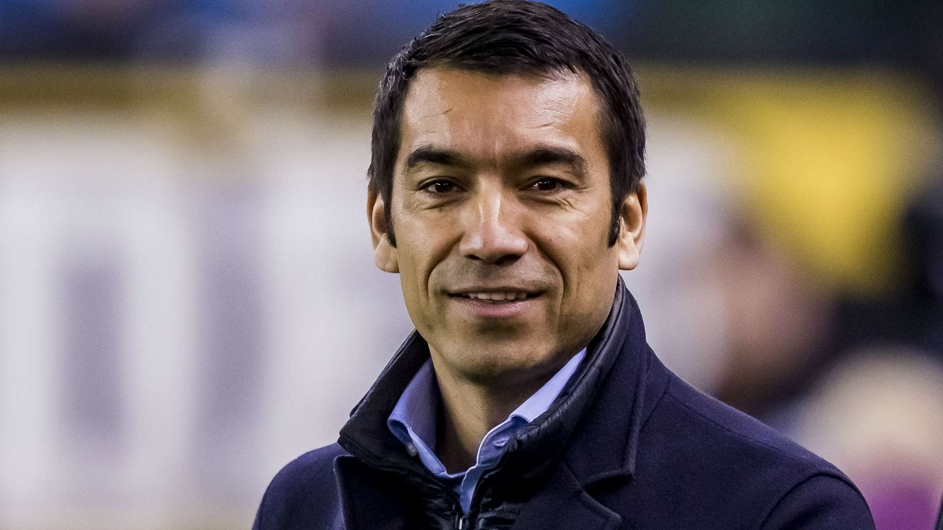 Giovanni van Bronckhorst Feyenoord 03102019