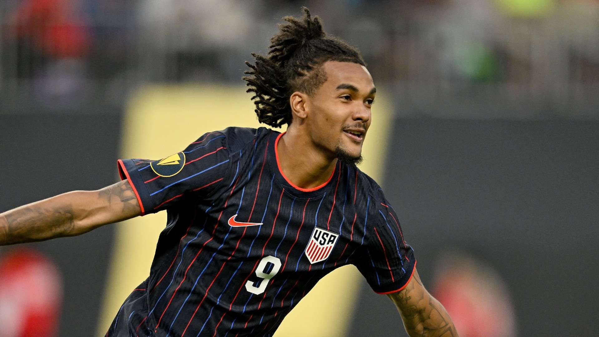 Damion Downs-usa-20250629