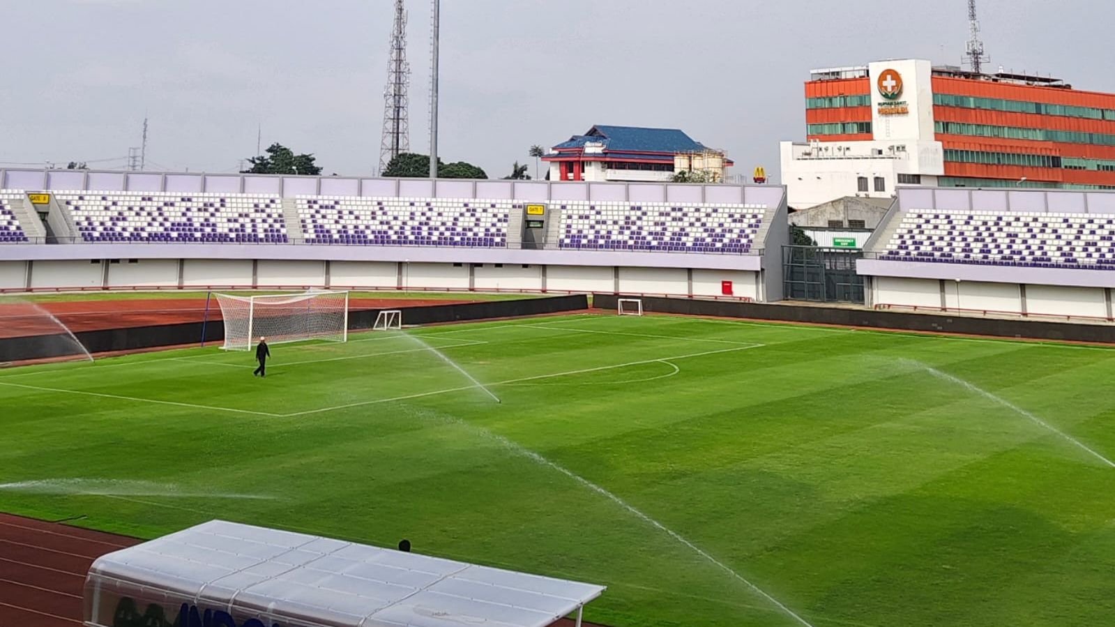 Indomilk Arena