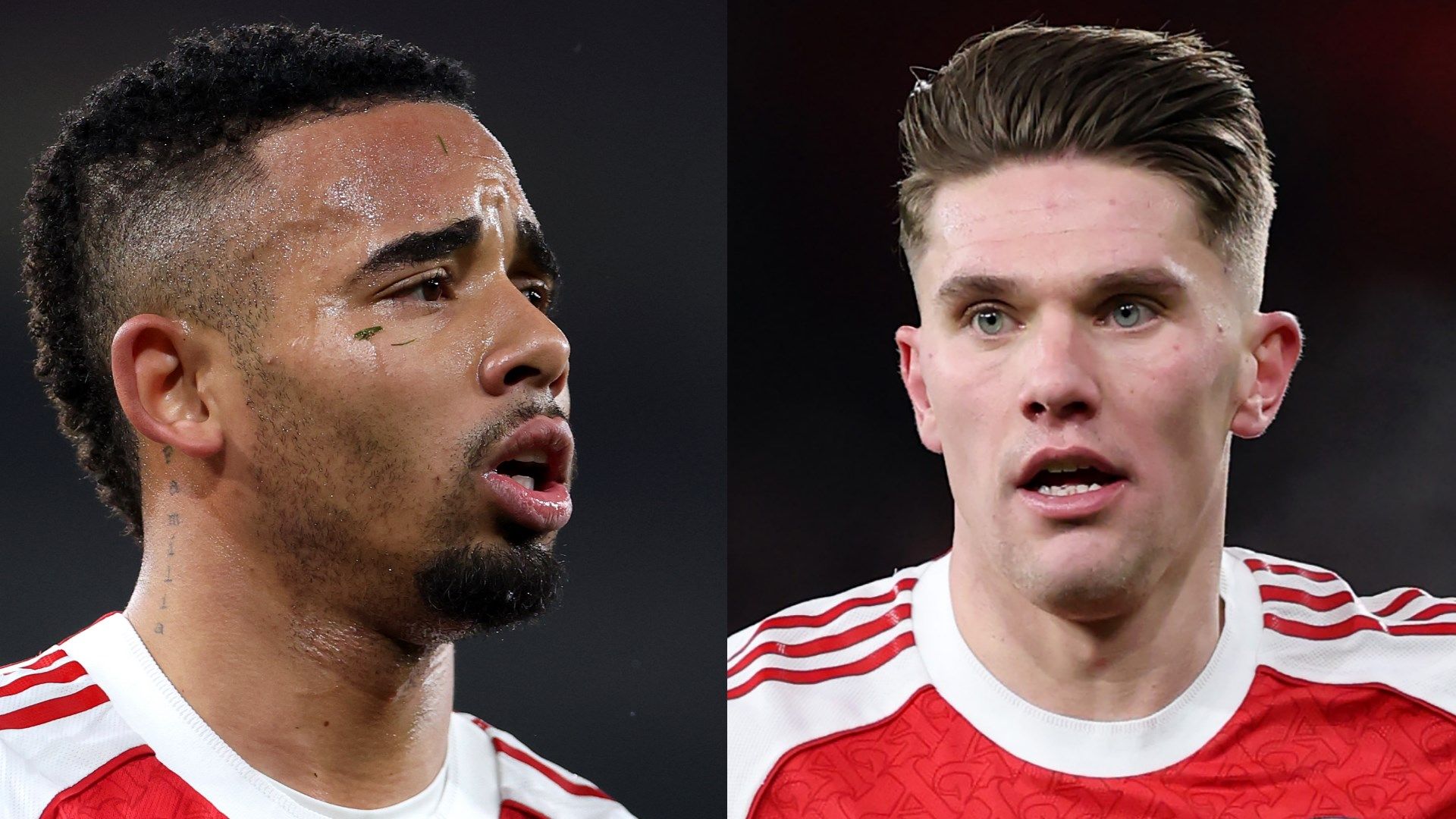 Gabriel Jesus Viktor Gyokeres GFX