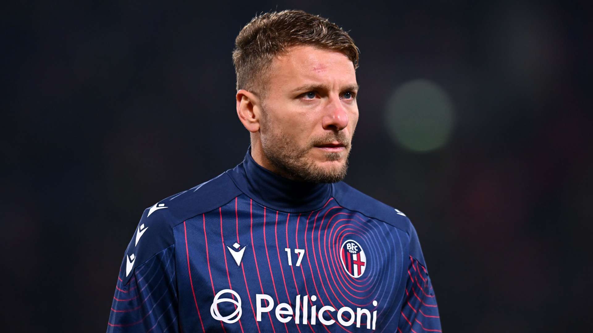 Ciro Immobile Bologna