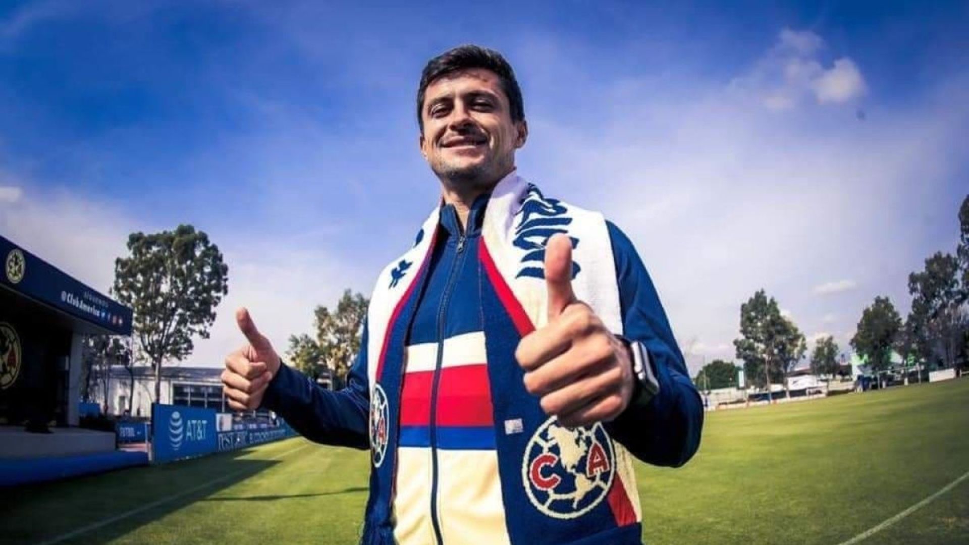 Fernando Madrigal América