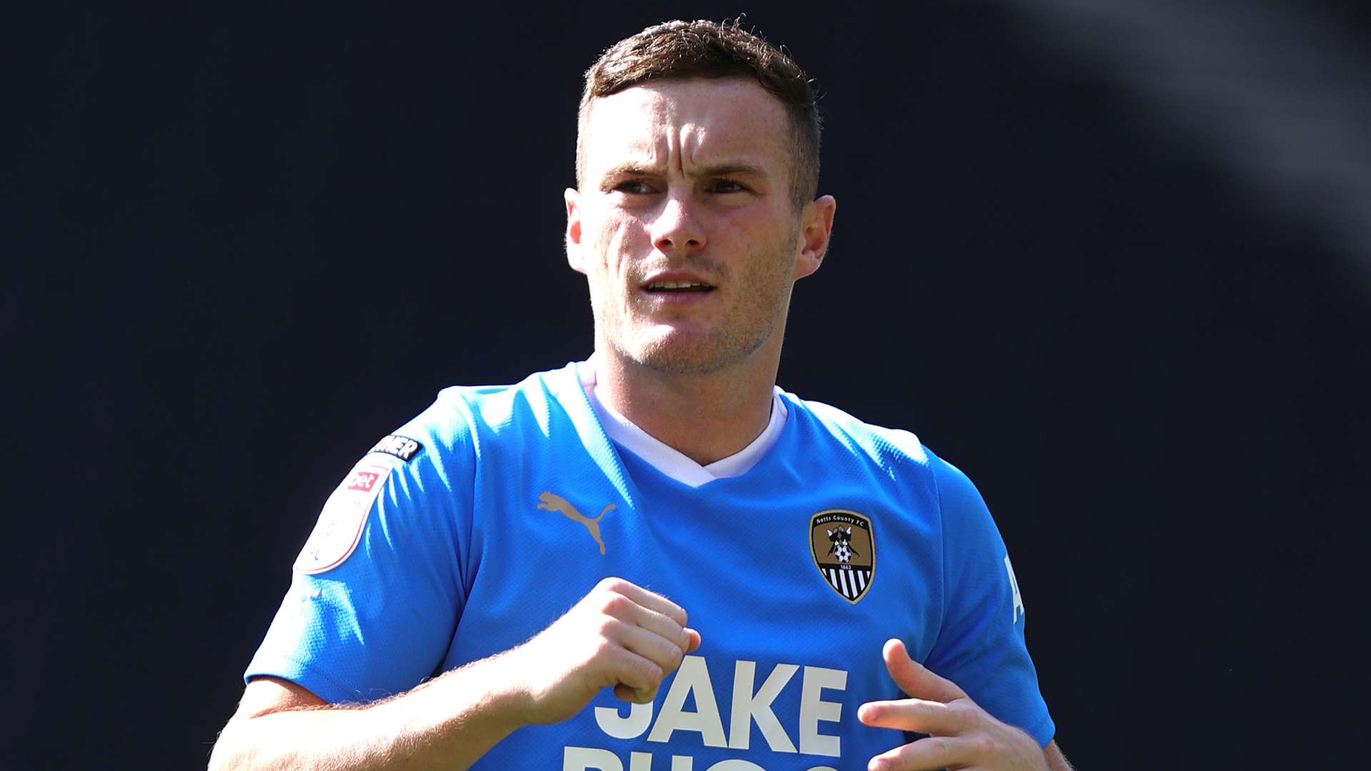 It's pointless' - Notts County striker Macaulay Langstaff - who was told to  'f*ck off' by Ryan Reynolds & Rob McElhenney - responds to Wrexham transfer  rumours | Goal.com