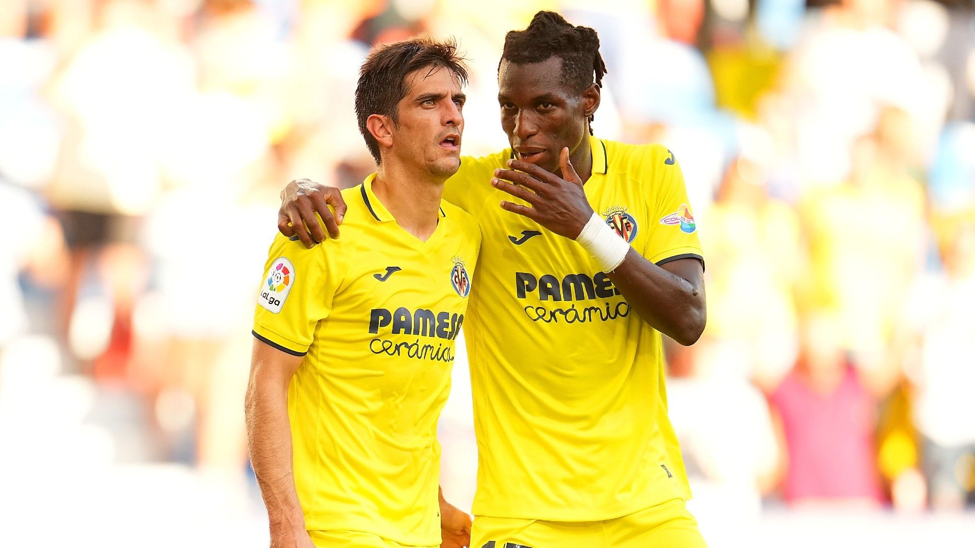 Nicolas Jackson Villarreal Gerard Moreno 2022-23