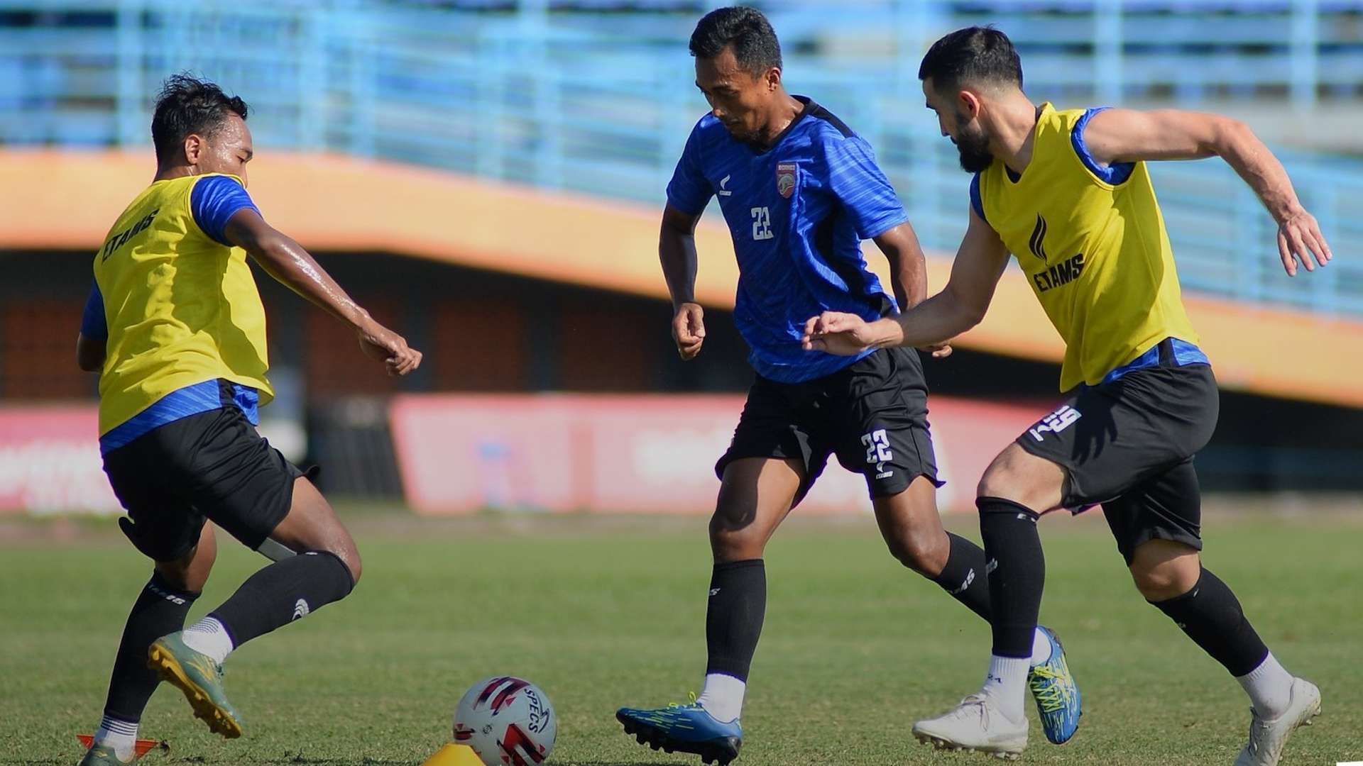 Sultan Samma - Borneo FC