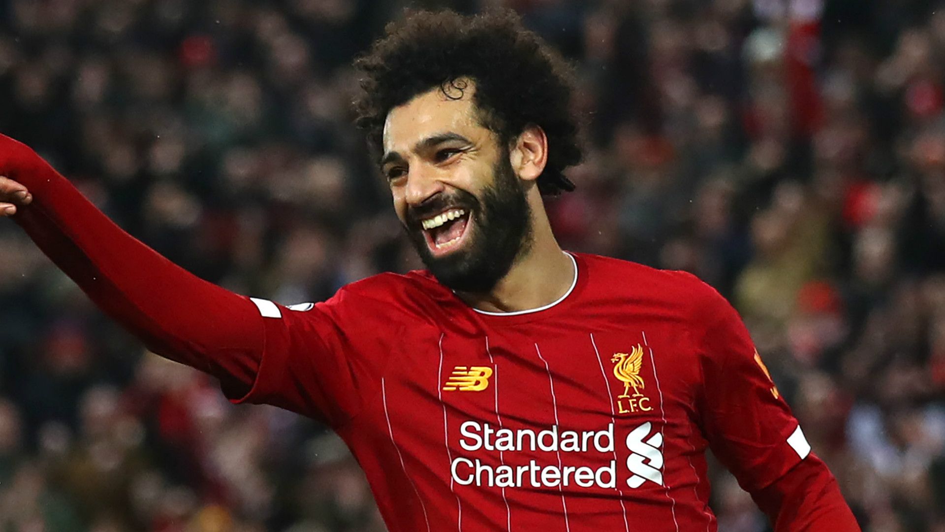 Mohamed Salah Liverpool 2019-20