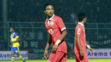 Rohit Chand - Persija Jakarta