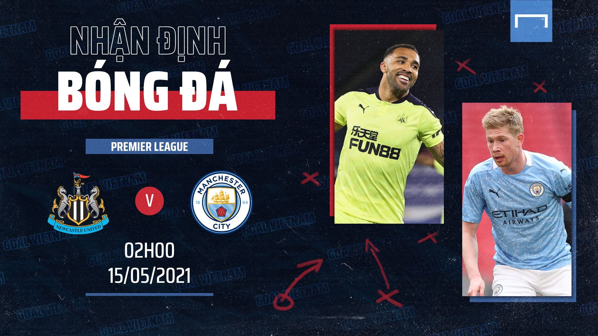 Preview Newcastle United vs Manchester City