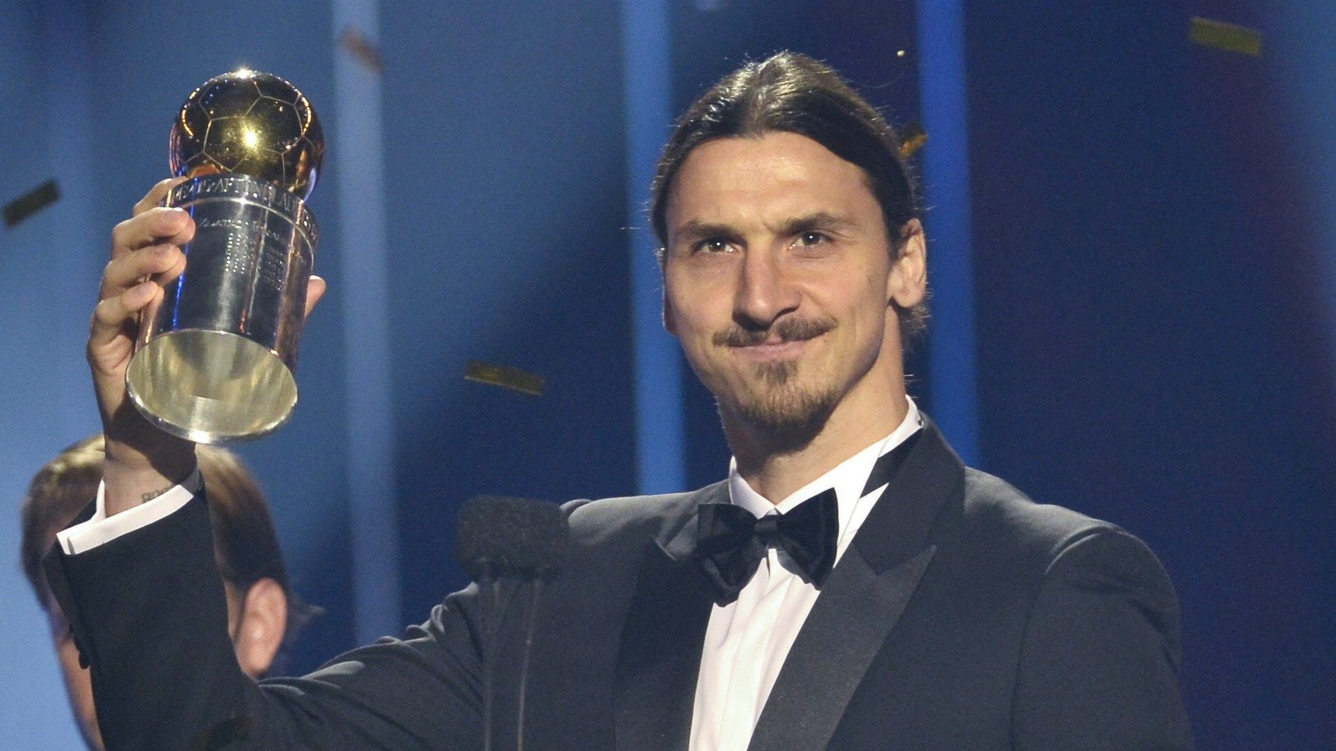 Zlatan Ibrahimovic