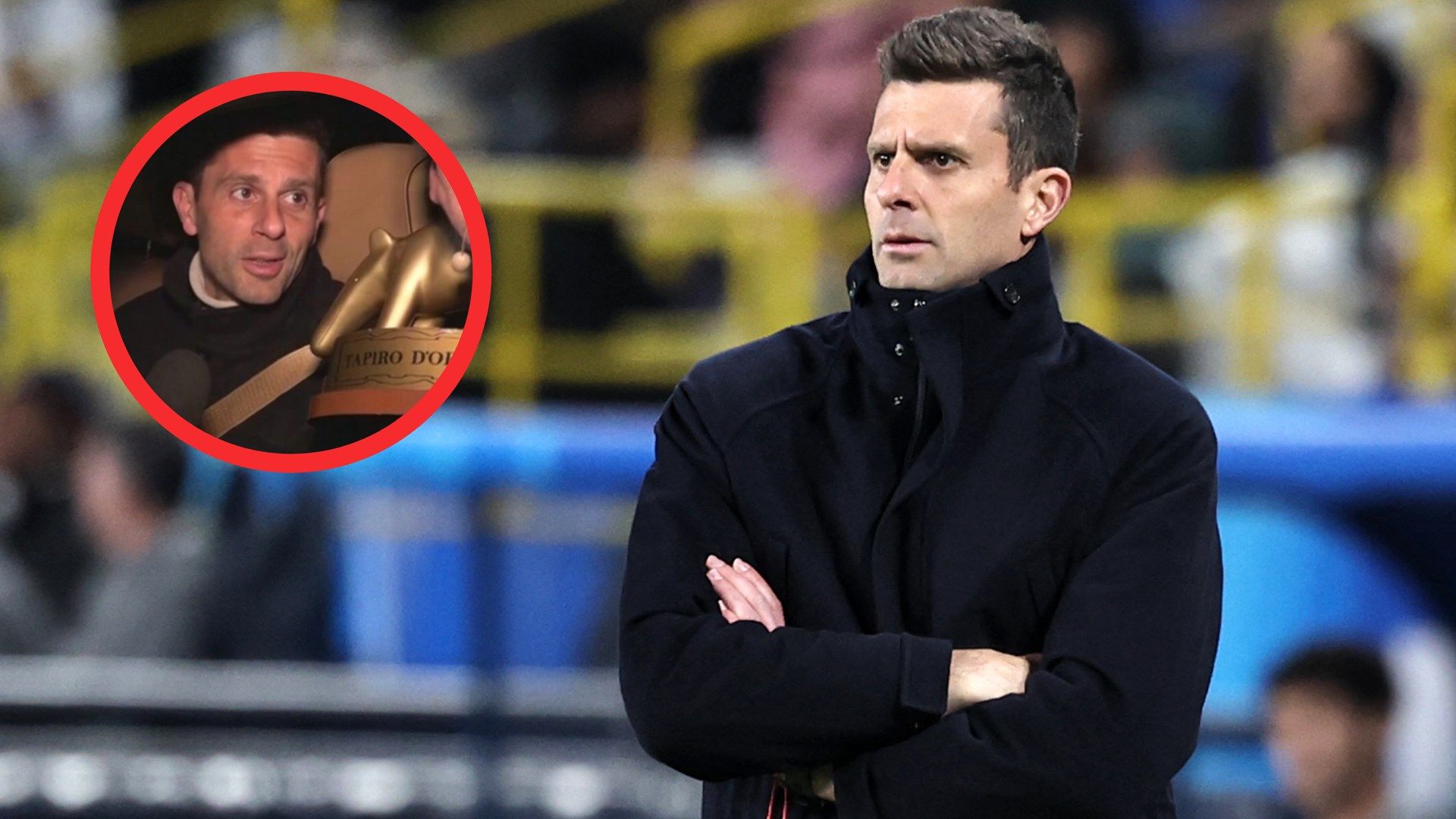 Thiago Motta Juventus