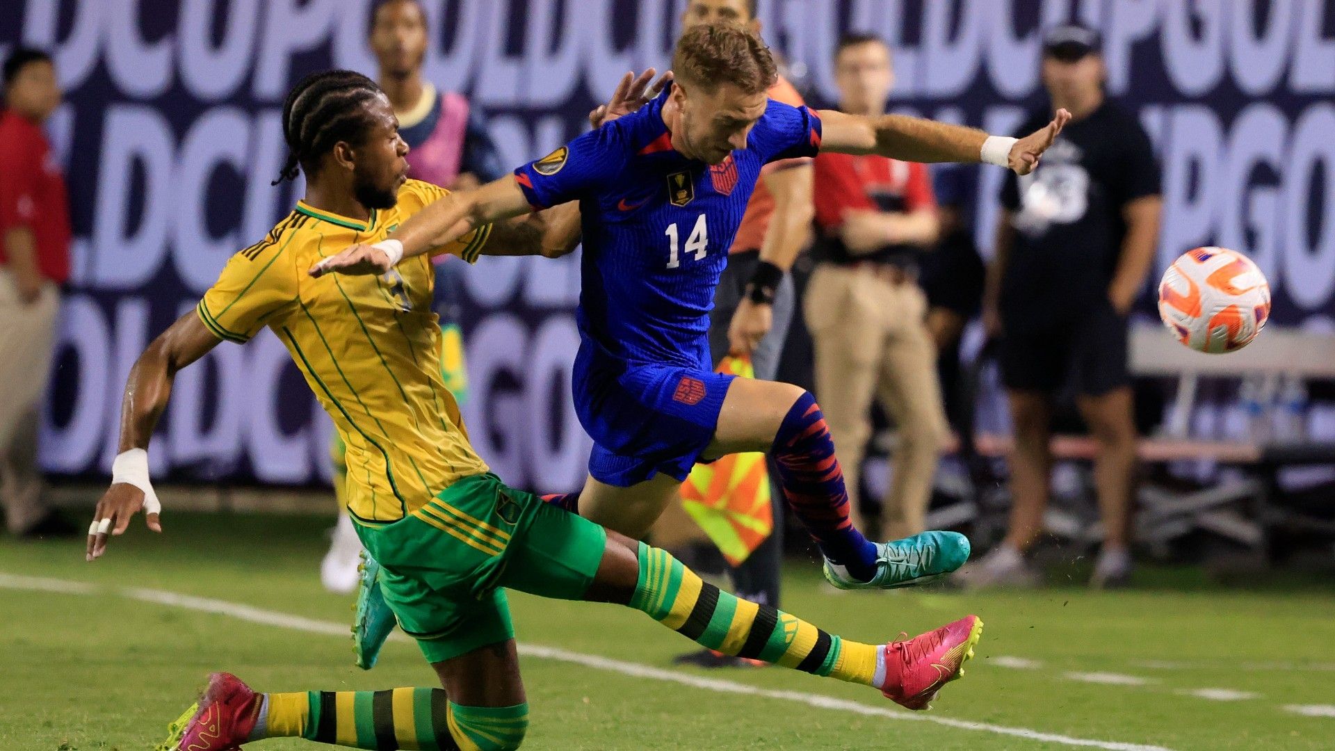 Estados Unidos Jamaica Copa Oro 2023