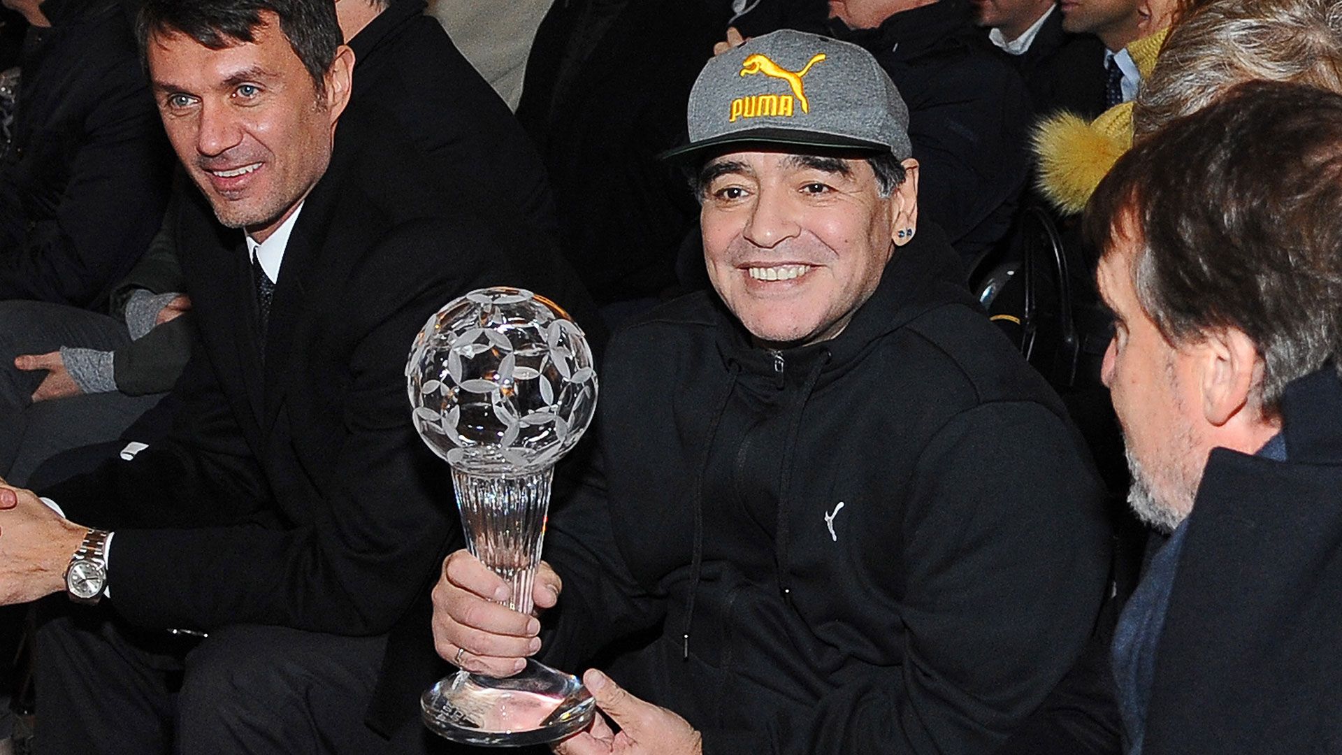 Diego Maradona 11252020