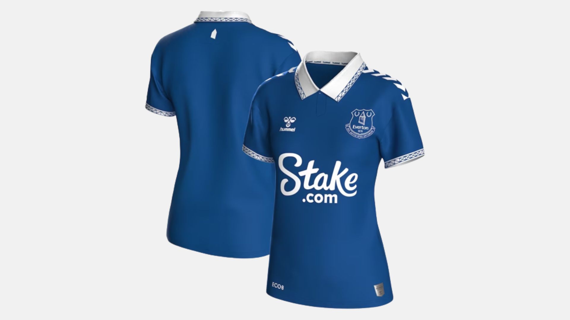 Everton 2023-24 Women’s Home Shirt