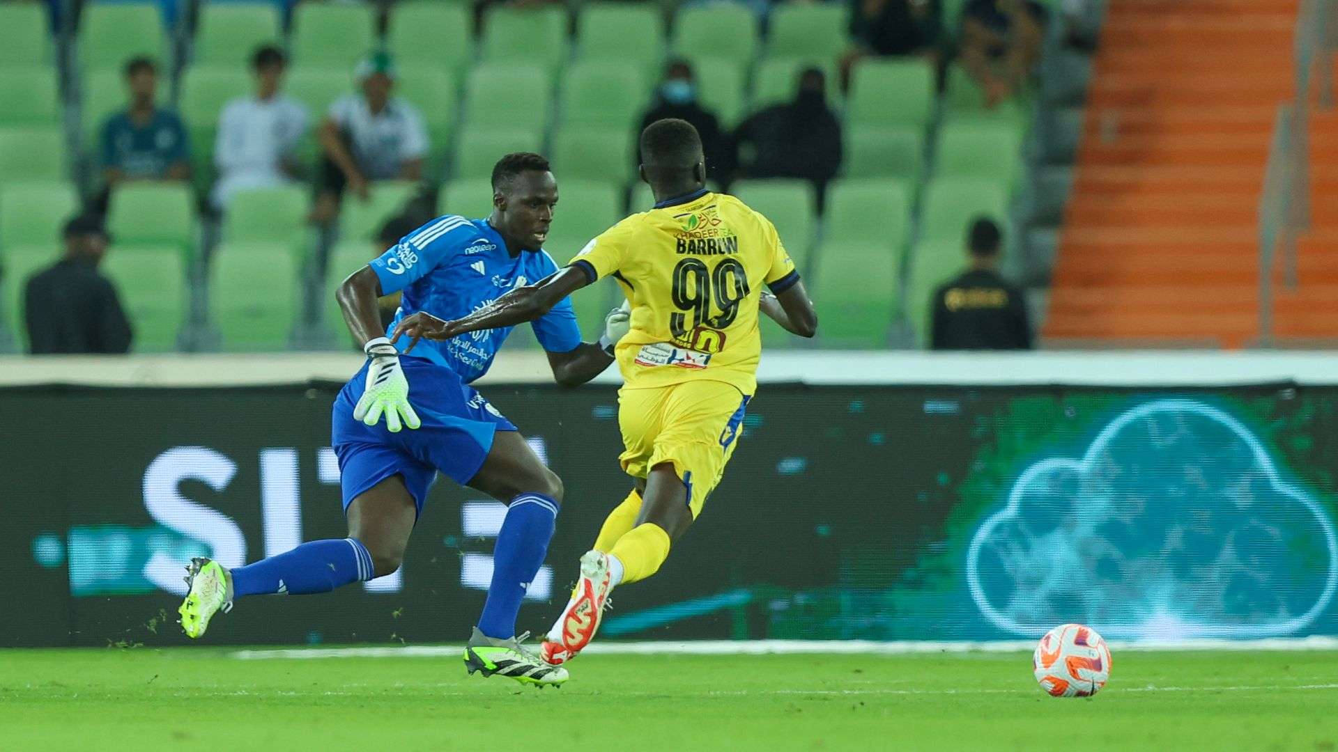 Musa Barrow Al-Taawon