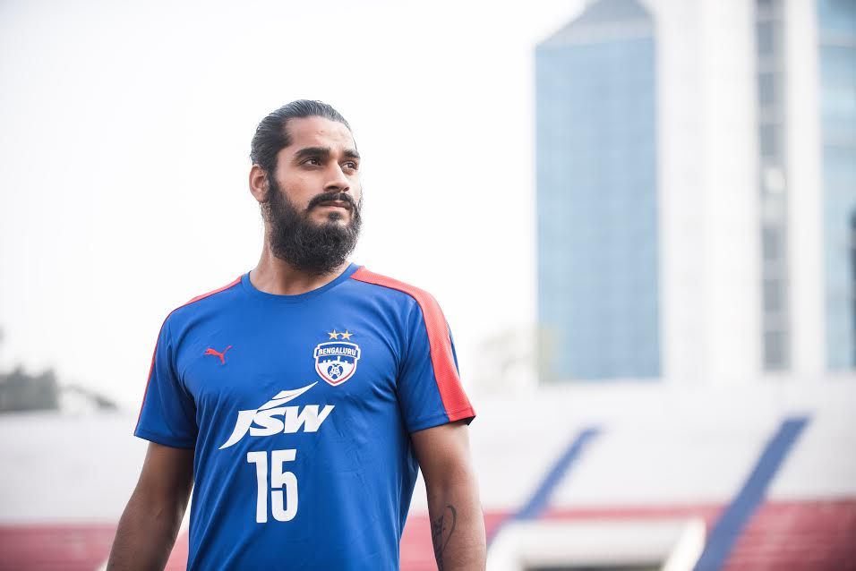 Jhingan Bengaluru FC