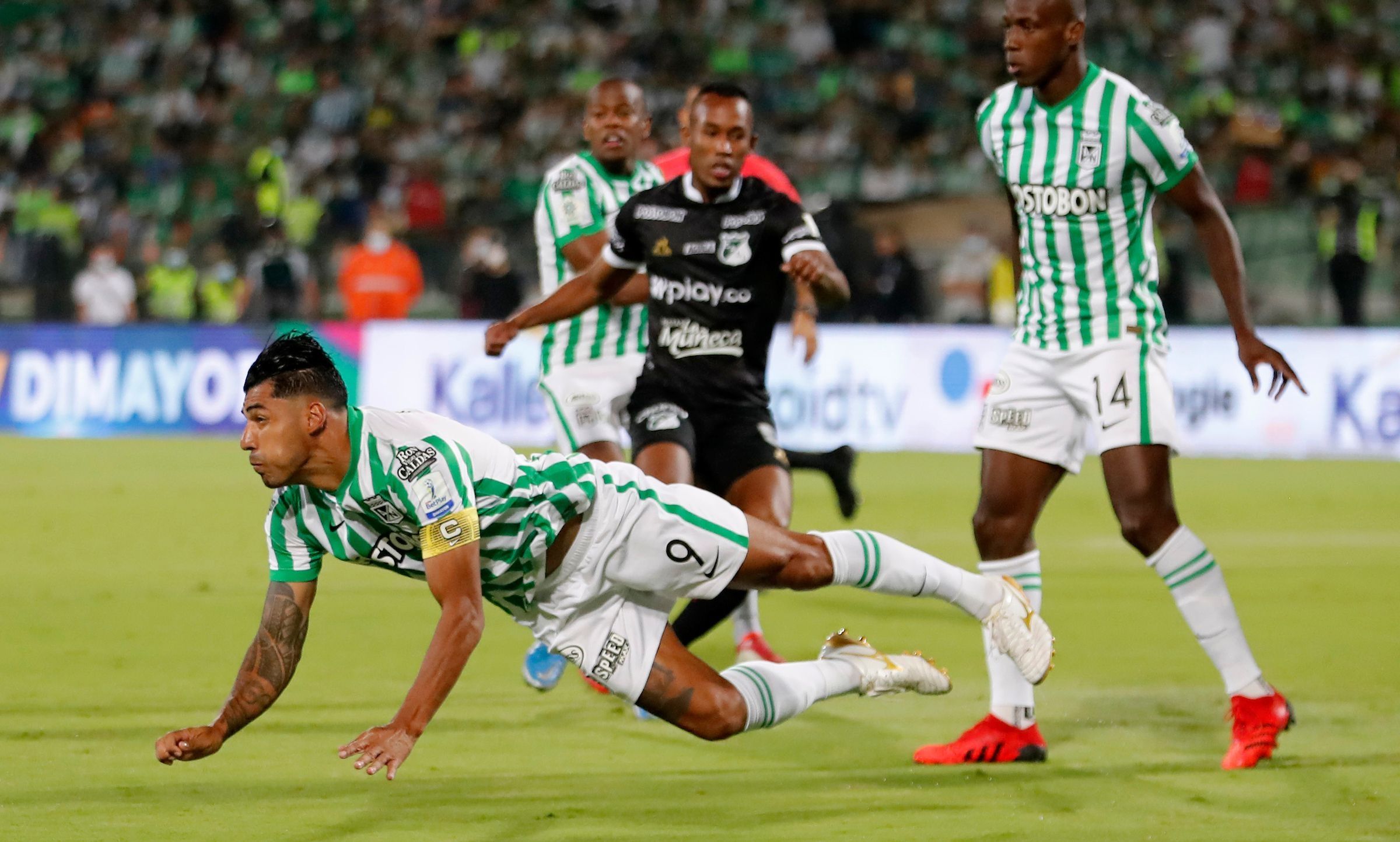 Atlético Nacional - Deportivo Cali