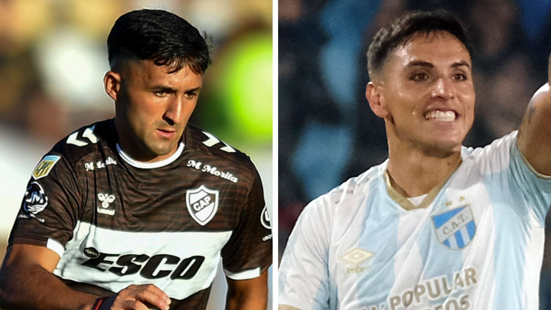 Platense Atlético Tucumán Torneo de la Liga Profesional 2024