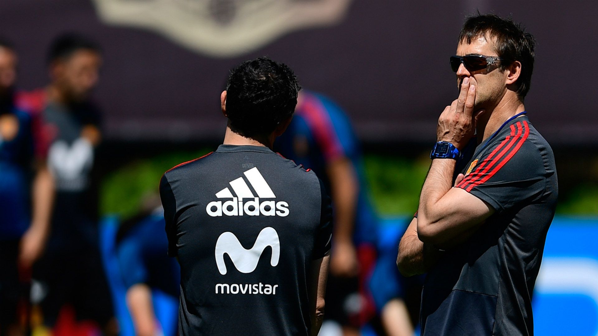 Julen Lopetegui Spain