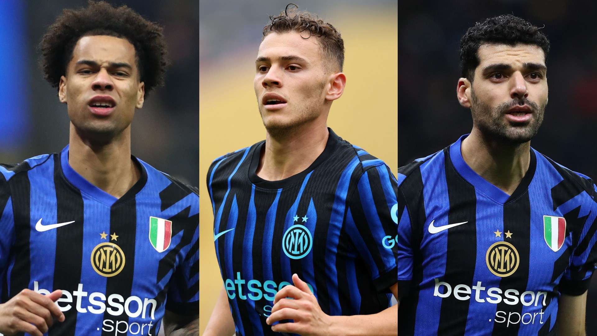 Buchanan Asllani Taremi Inter