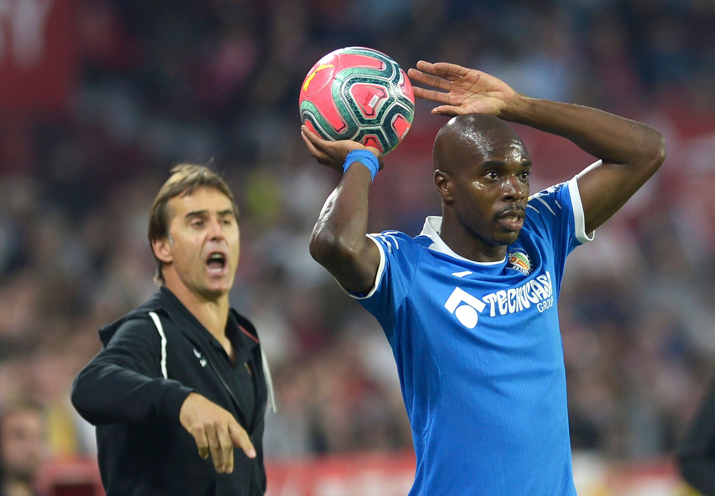 Sevilla Getafe LaLiga