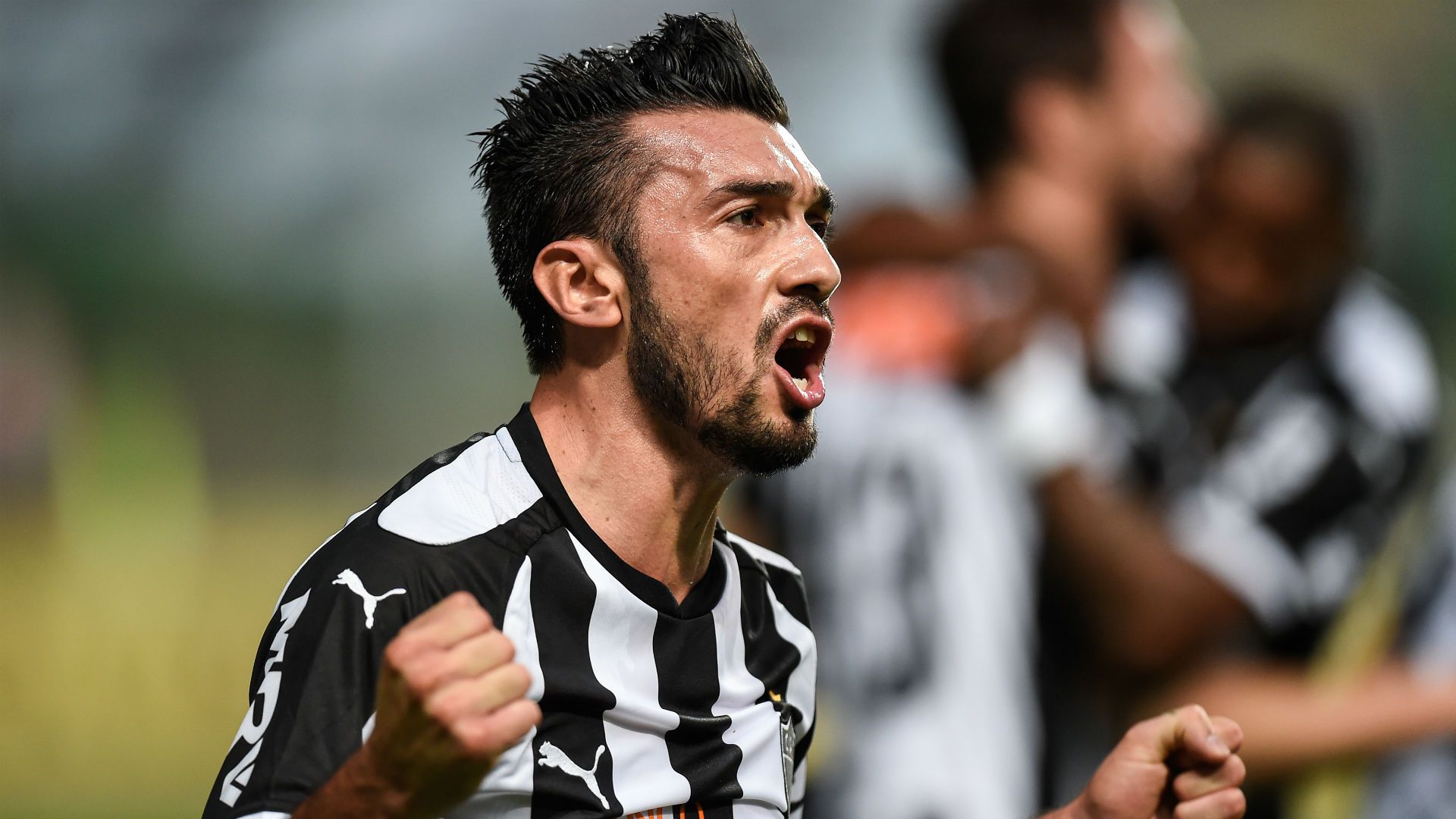 Jesus Datolo Atl.Mineiro Sport 251014